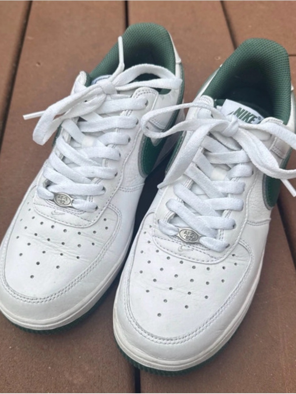 Nike Men’s LeBron Jame “4 Horsemen” Air Force 1’s